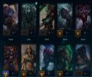 🎮 EU West | Level 104 | 42 Champions | 10 Skins | Unranked 🛡