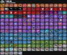 Extensive Fortnite Collection with 250 Unique Skins 🎭🖥
