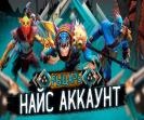 High-Ranked Dota 2 Account with 400 Hours and 3611 MMR