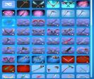Diverse Collection of 151 Unique Skins for PC Battle Royale