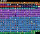 Diverse Collection of 250 Skins for Battle Royale on PC 🎭🖥