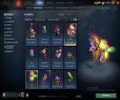 Dota 2 Account with 1300 MMR and 1000 Hours of Playtime