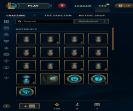 Level 30 EU West Account with 3 Champions and 10 Skins