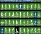 Diverse Collection of 134 Unique Skins for Battle Royale (PC)