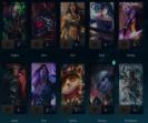 EU West Level 30 Account with 71 Champions and 6 Skins