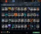 600 Hours ⭐️ DOTA 2 Ranked Account | MMR 8110 | Behavior Score 12000 ✅