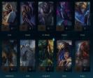 EU West Level 30 Account with 71 Champions and 6 Skins