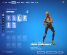 Diverse Fortnite Collection with 154 Unique Skins 🎭🖥