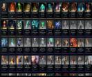 Ranked Dota 2 Account with 1200 MMR and 1022 Hours Played