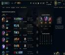 Starter Account on EU West with 4 Skins and 1 Champion