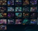 🎮 EU West | Level 30 | 21 Champions | Unranked 🛡