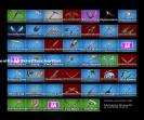 Diverse Collection of 31 Unique Skins on PC Battle Royale 🎭🖥