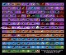 Diverse Fortnite Collection with 137 Unique Skins 🖥🎭