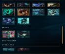 Unranked Level 30 Account with 1 Champion and 1 Skin on NA Server