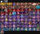 Diverse Collection of 91 Skins for PC Battle Royale 🎭🖥