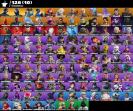 Battle Royale Account with 128 Unique Skins on PC