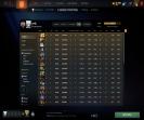 High-Ranked Dota 2 Account with 6659 MMR and 1564 Hours Played
