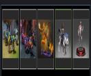 Well-Established Ranked Account with 3061 Hours of Playtime