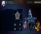 Ranked Dota 2 Account with 1458 Hours and 2250 MMR