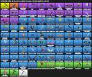Diverse Collection of 73 Skins for PC Battle Royale 🎭🖥