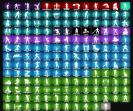 Diverse Collection of 256 Skins for PC Battle Royale 🎭🖥