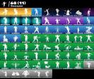 Diverse Fortnite Collection with 80 Unique Skins on PC 🎭🖥