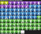 Diverse Fortnite Collection with 89 Unique Skins 🎭🖥