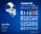 Diverse Collection of 61 Skins for Battle Royale on PC 🎭🖥