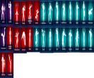 Diverse Fortnite Collection with 143 Unique Skins 🖥🎭