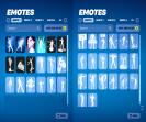 Diverse Fortnite Collection with 38 Unique Skins 🖥🎭