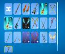Diverse Fortnite Collection with 16 Unique Skins on PC 🎭🖥
