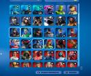 Diverse Collection of 223 Skins for Battle Royale on PC 🎭🖥