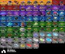 Diverse Collection of 92 Skins for PC Battle Royale 🎭🖥