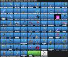 Diverse Fortnite Collection with 60 Unique Skins 🎭🖥