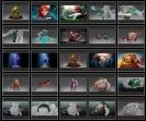 Rated Dota 2 Account with 3500 Hours and 6000 Conduct Score