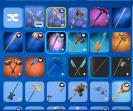 Fortnite Battle Royale with 140 Unique Skins Available 🎭🖥