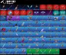 Diverse Collection of 44 Unique Skins for PC Battle Royale 🎭🖥
