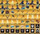 Diverse Collection of 44 Unique Fortnite Skins for PC Battle Royale