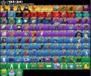 Diverse Collection of 283 Skins for PC Battle Royale 🖥🎭