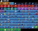 Diverse Collection of 72 Skins for PC Battle Royale 🎭🖥