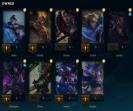 Diverse Champion Collection on EU West Server, Level 31