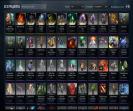 Rated Account with 1260 Hours and 900 MMR