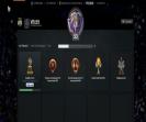 High-Ranked Dota 2 Account with 2800 MMR and 2127 Hours Played