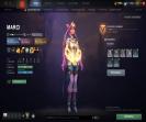 Ranked Dota 2 Account with 1143 Hours and 8000 Match Integrity