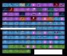 Diverse Fortnite Collection with 97 Unique Skins on PC 🎭🖥