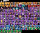 Diverse Collection of 150 Skins for PC Battle Royale 🎭🖥