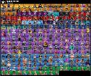 Diverse Collection of 283 Skins for PC Battle Royale 🖥🎭