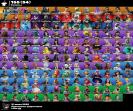 Diverse Fortnite Collection with 155 Unique Skins on PC 🎭🖥