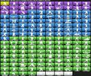 Diverse Fortnite Collection with 121 Unique Skins on PC 🎭🖥