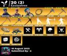 Diverse Fortnite Collection with 50 Unique Skins 🎭🖥